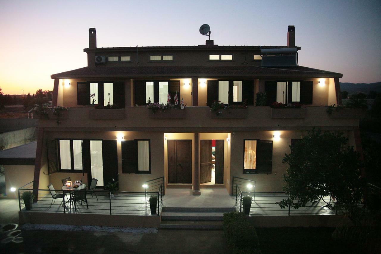 דירות פלומיני די קווארטו Oliver'S House Sardinia מראה חיצוני תמונה