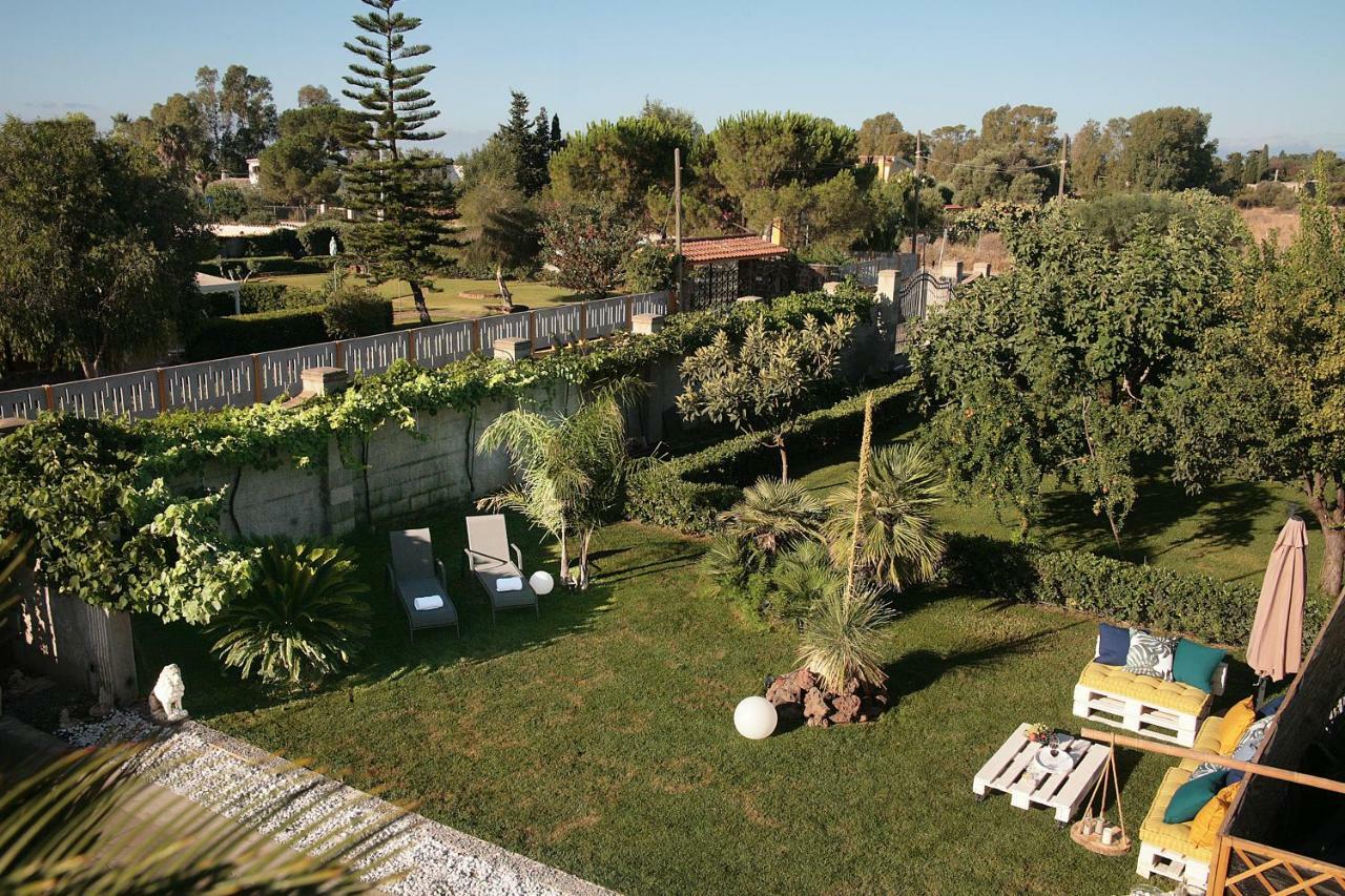 דירות פלומיני די קווארטו Oliver'S House Sardinia מראה חיצוני תמונה