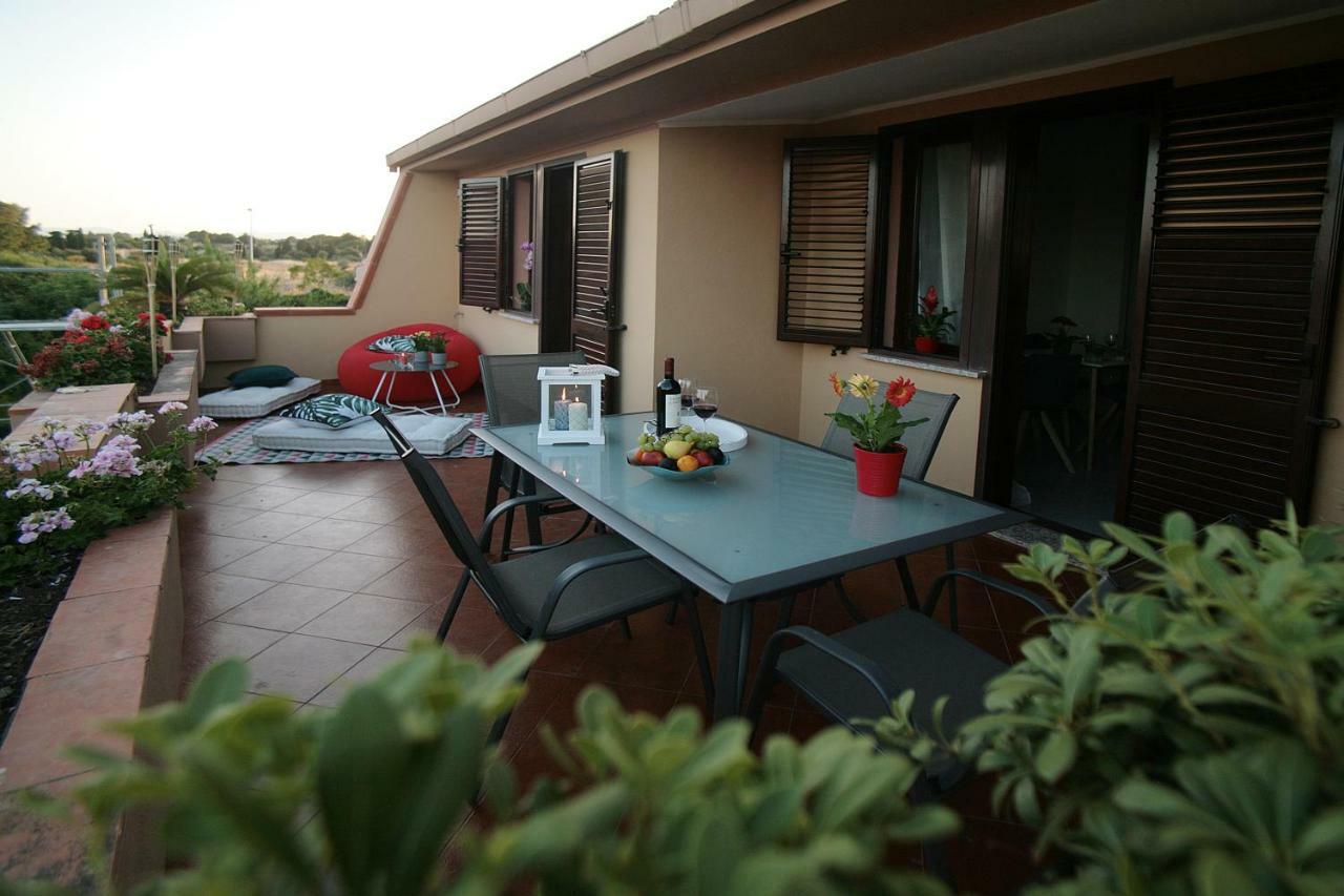 דירות פלומיני די קווארטו Oliver'S House Sardinia מראה חיצוני תמונה